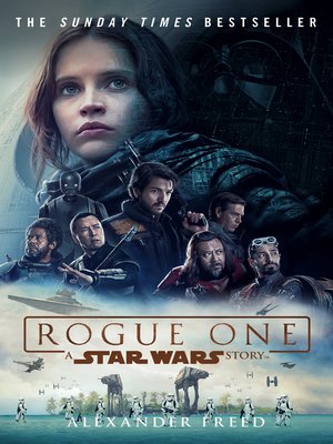 Rogue One: A Star Wars Story - ebook